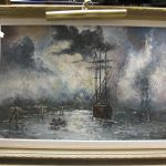 547 4194 Oljemålning